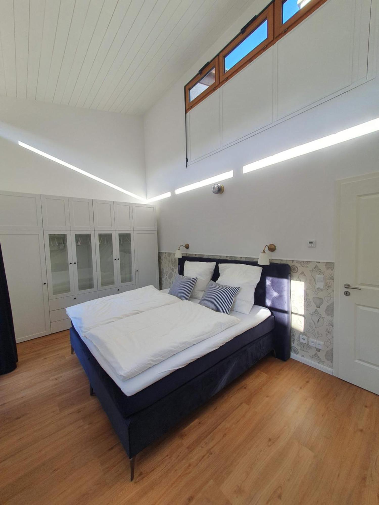 Villa Waldesruh Ostseebad Kühlungsborn Quarto foto